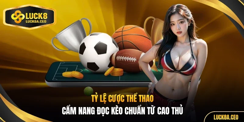 Tỷ lệ cược thể thao